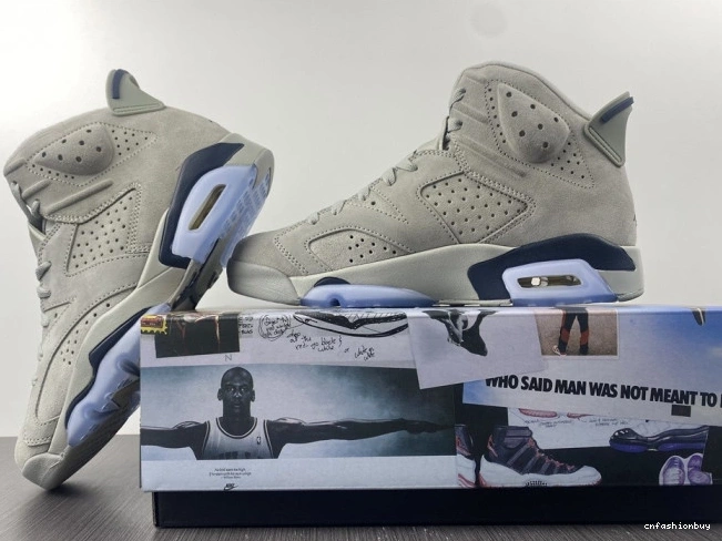 Air 6 CT8529-012 Georgetown Jordan 1212